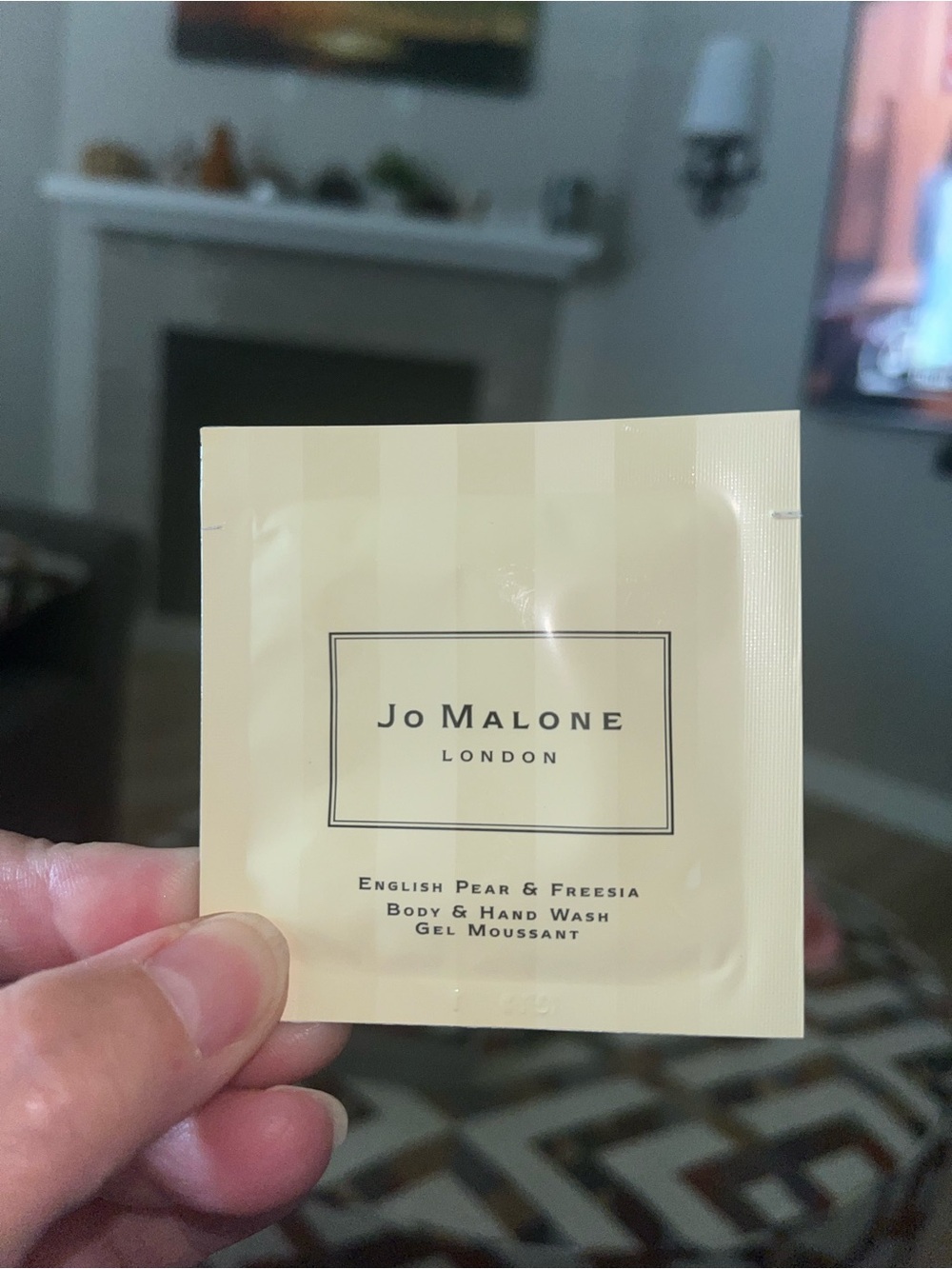 Jo Malone English Pear & Freesia Body & Hand Wash